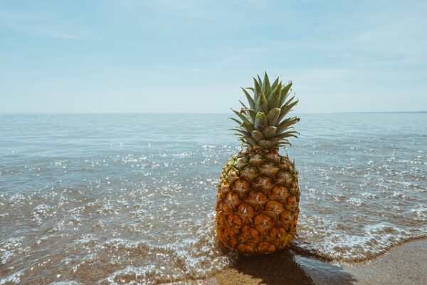 Comment savoir si un ananas est mûr